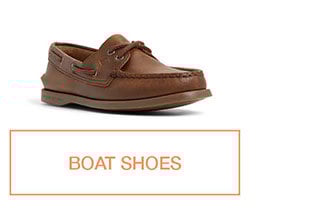 Boat Shoes