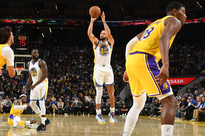 Steph Curry