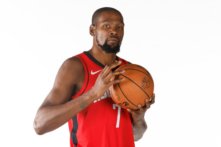 Kevin Durant