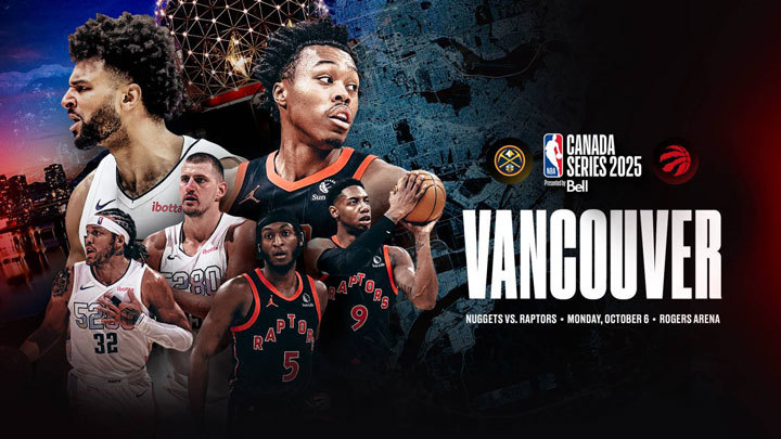 NBA Canada Series