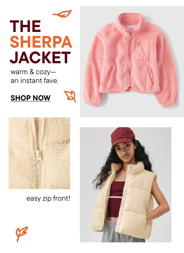 The Sherpa Jacket 