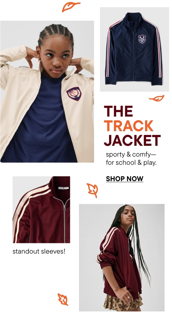 The Track Jacket 