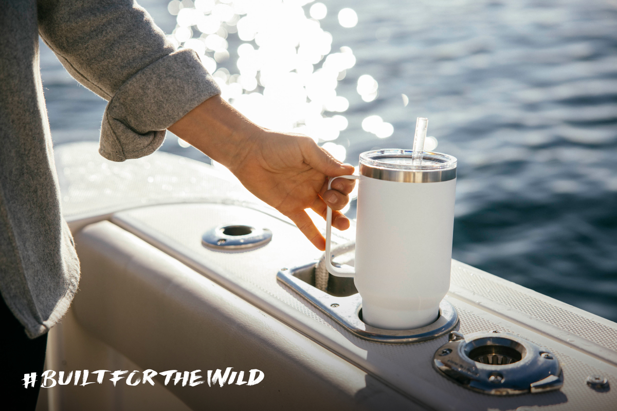 Built For The Wild