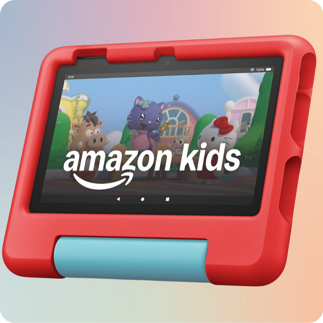 Amazon kids Fire tablet
