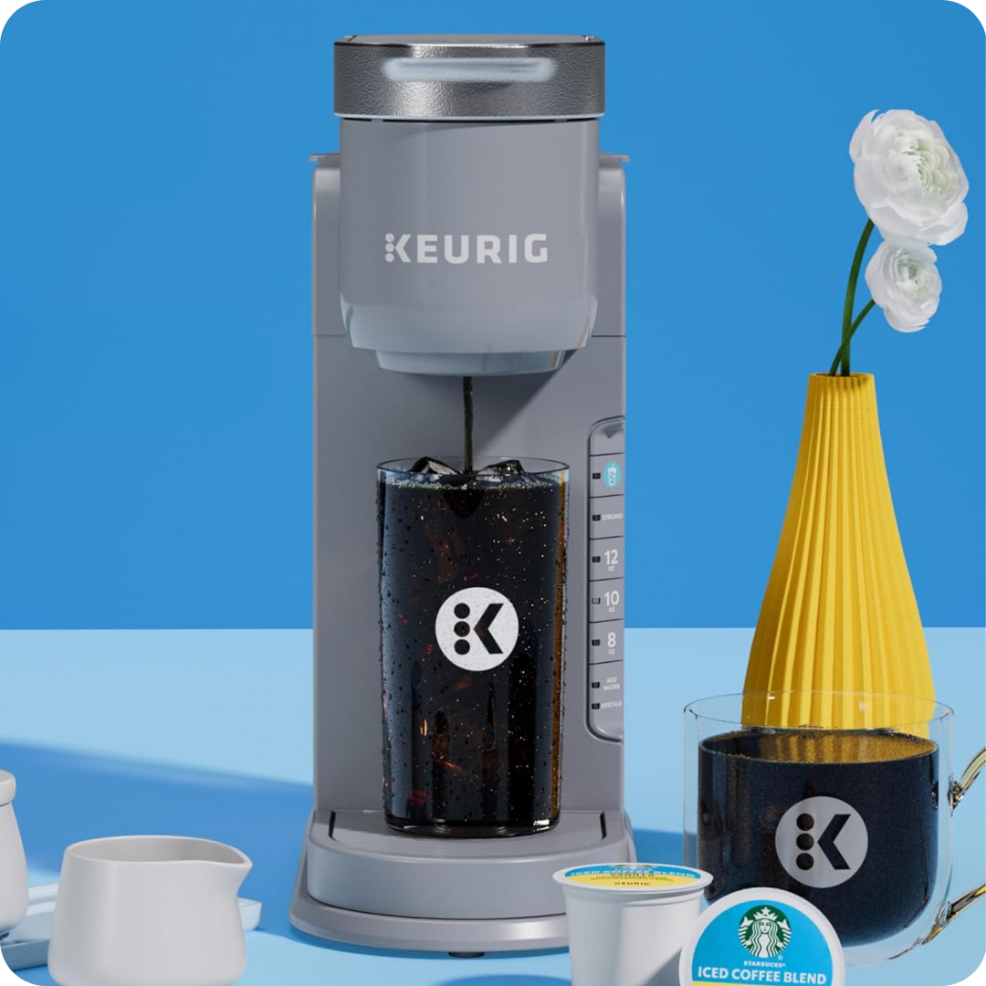 Keurig iced coffee maker