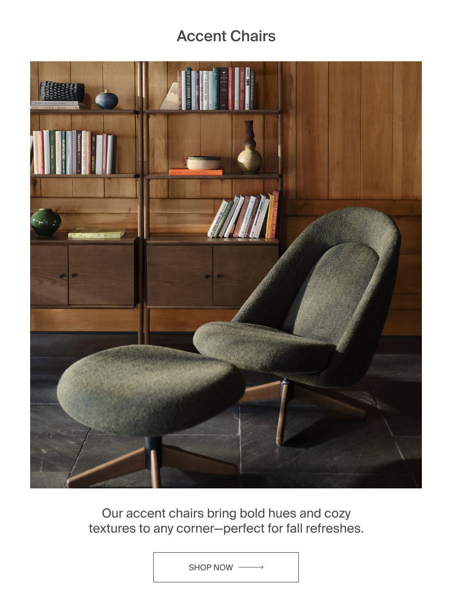 Accent Chairs