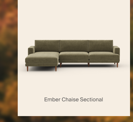 Ember Chaise Sectional