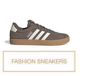 FASHION SNEAKERS