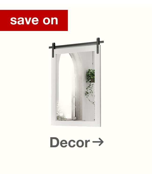 Shop on Sale Decor