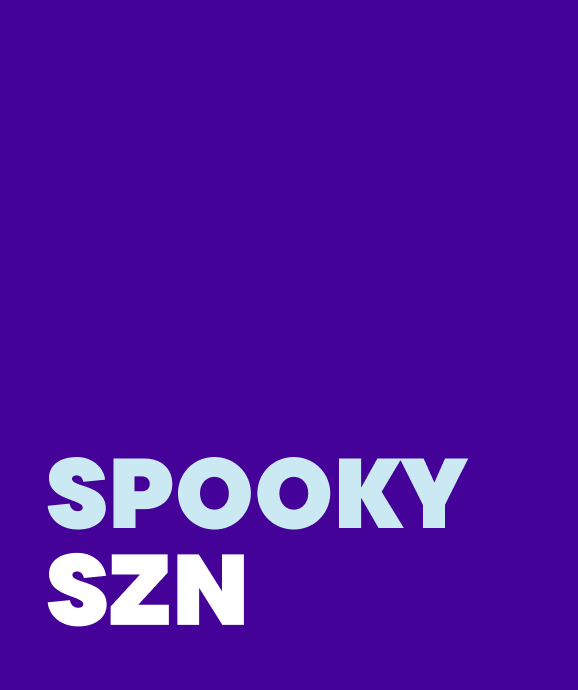 Spooky Seaosn 
