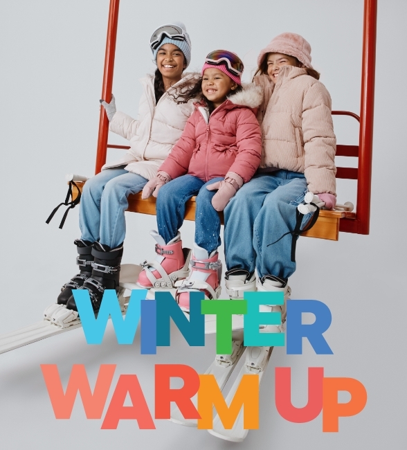 Winter Warm Up 