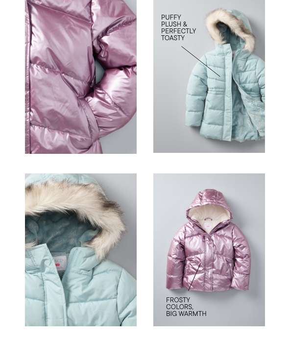 50% Off Outerwear