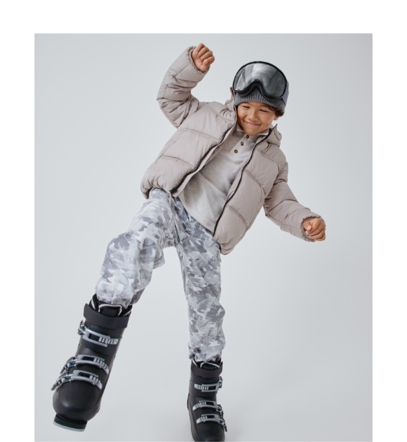 Shop Boy Outerwear