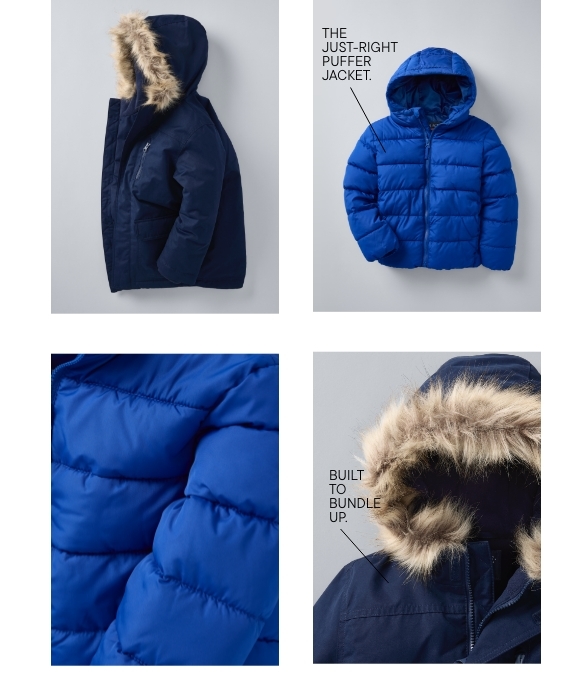 Shop Boy Outerwear