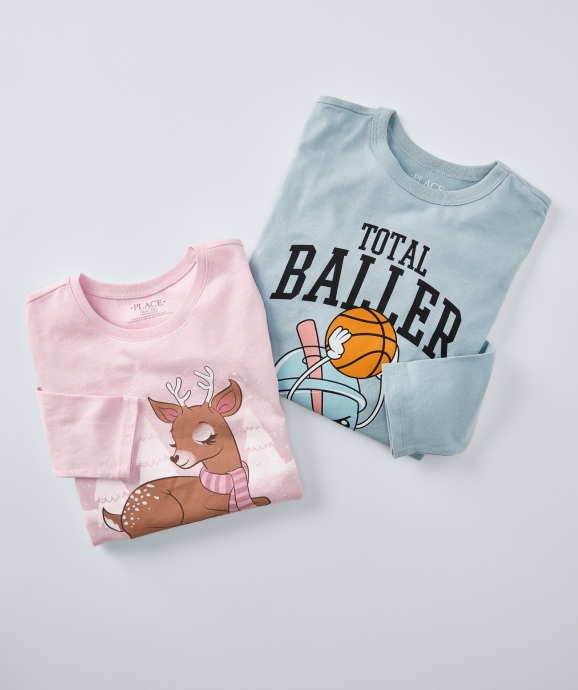 $4.99 & Up Graphic Tees