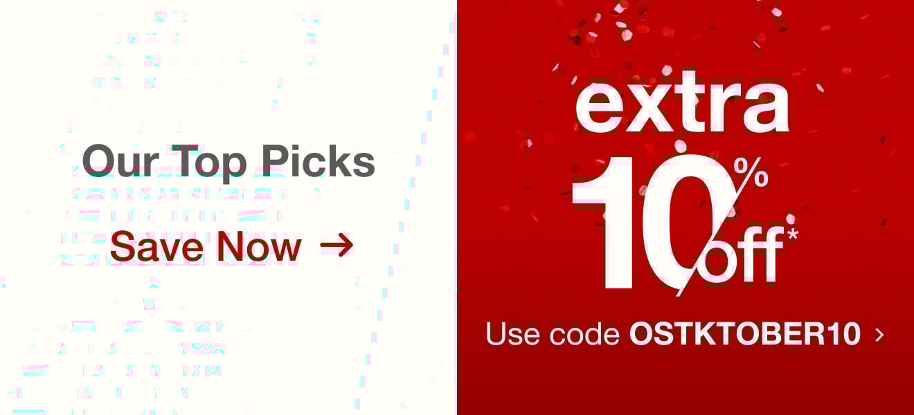 Extra 10% off our Top Picks