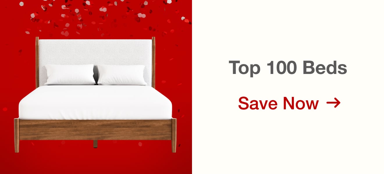 Shop the Top 100 Beds