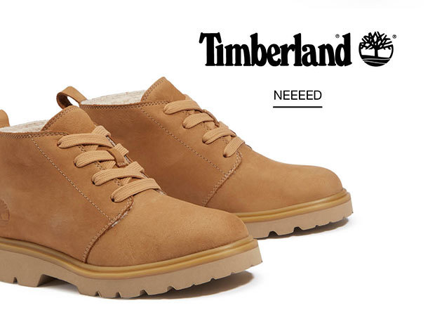 Timberland Needed
