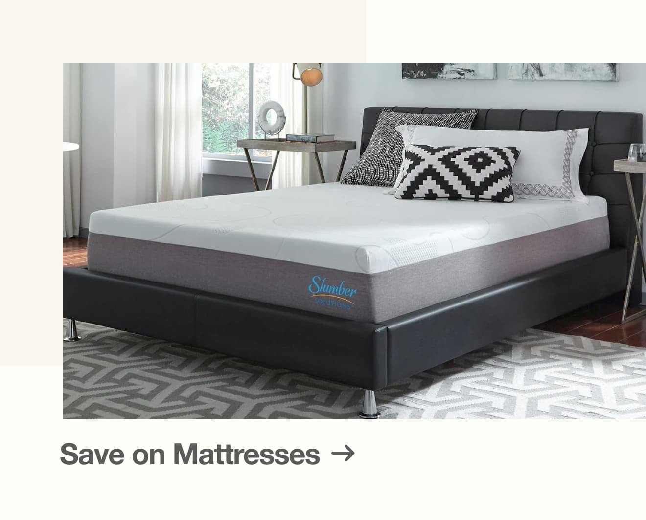 Save on Mattresses
