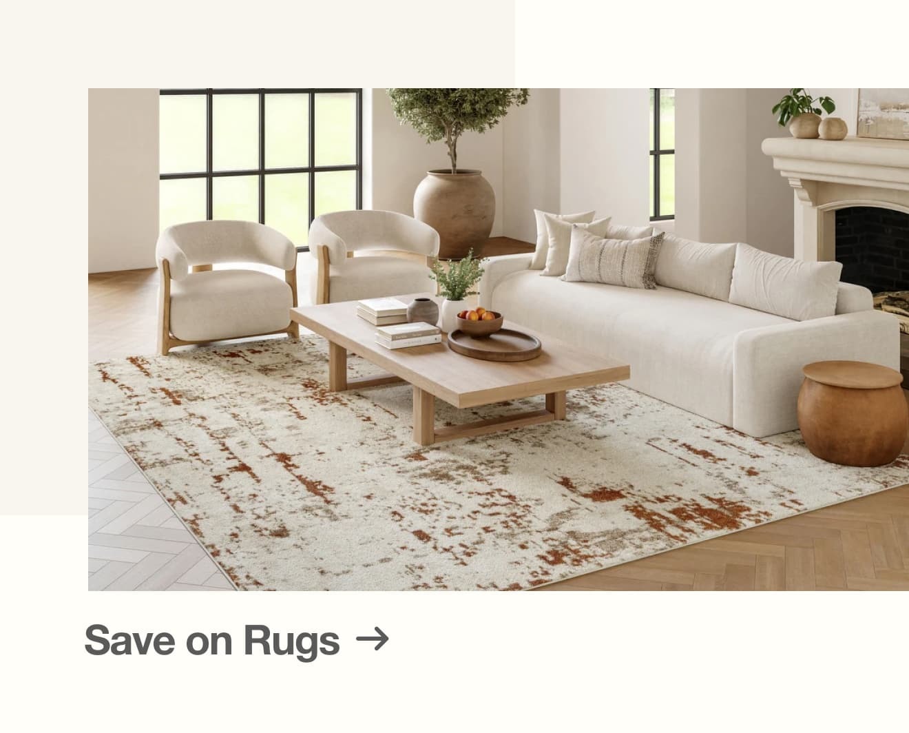Save on Rugs