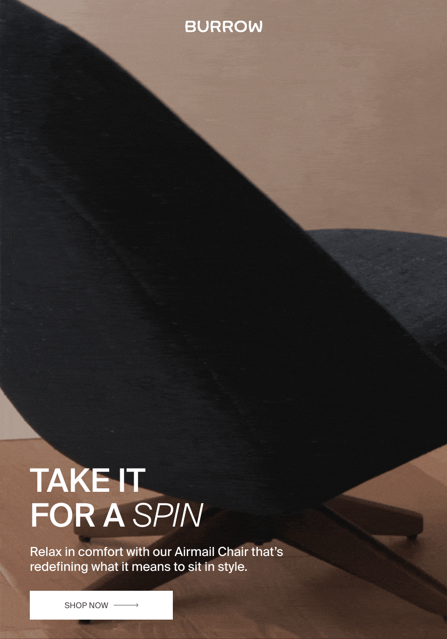 Take It For A Spin