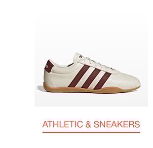ATHLETIC & SNEAKERS