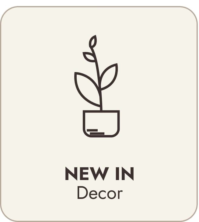 new in decor