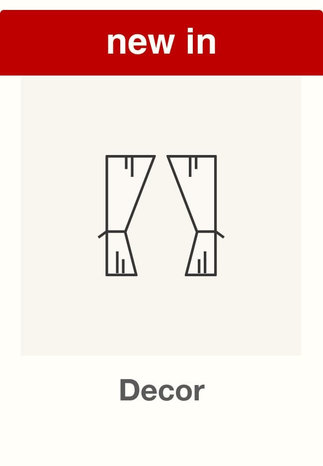 new decor