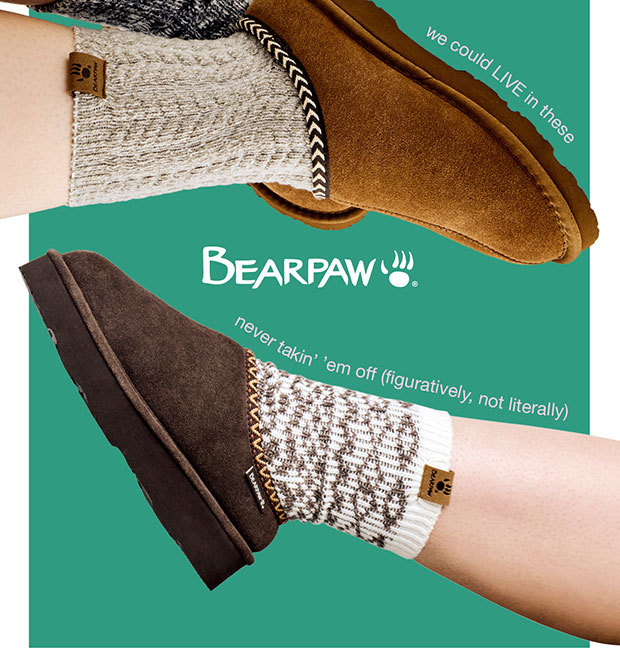 Bearpaw