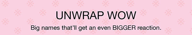Unwrap Wow