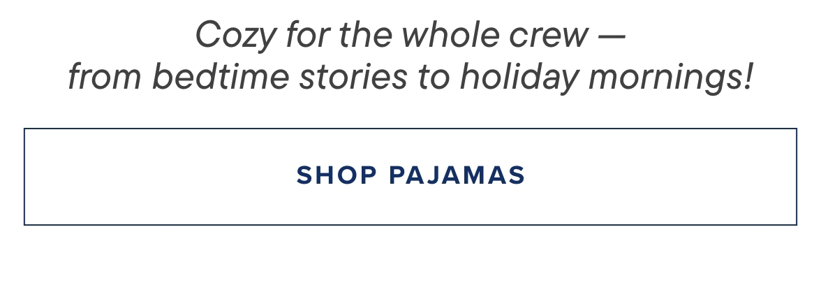 50-75% off PJs wjem you buy 3+ with code BMSM