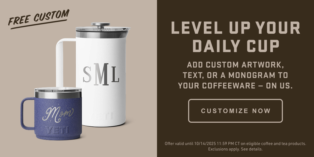 Level Up Your Daily Cup