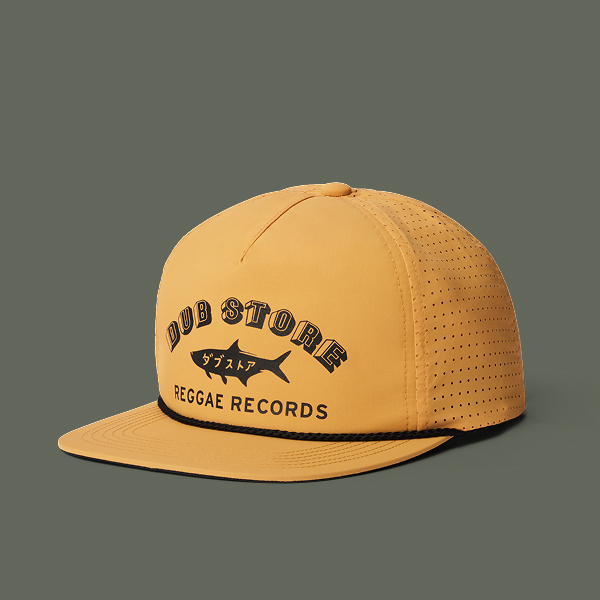 Shop Dub Store Aperture Tech Strapback