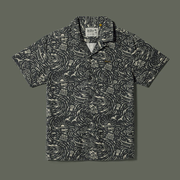 Shop Dub Store Aperture Monoloha Shirt