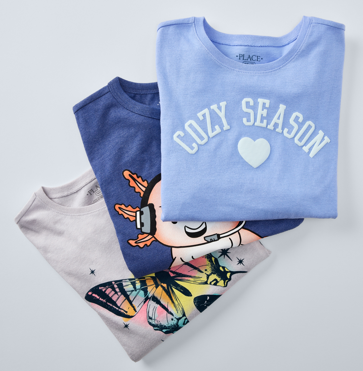 $3.99 & Up Graphic Tees with code
