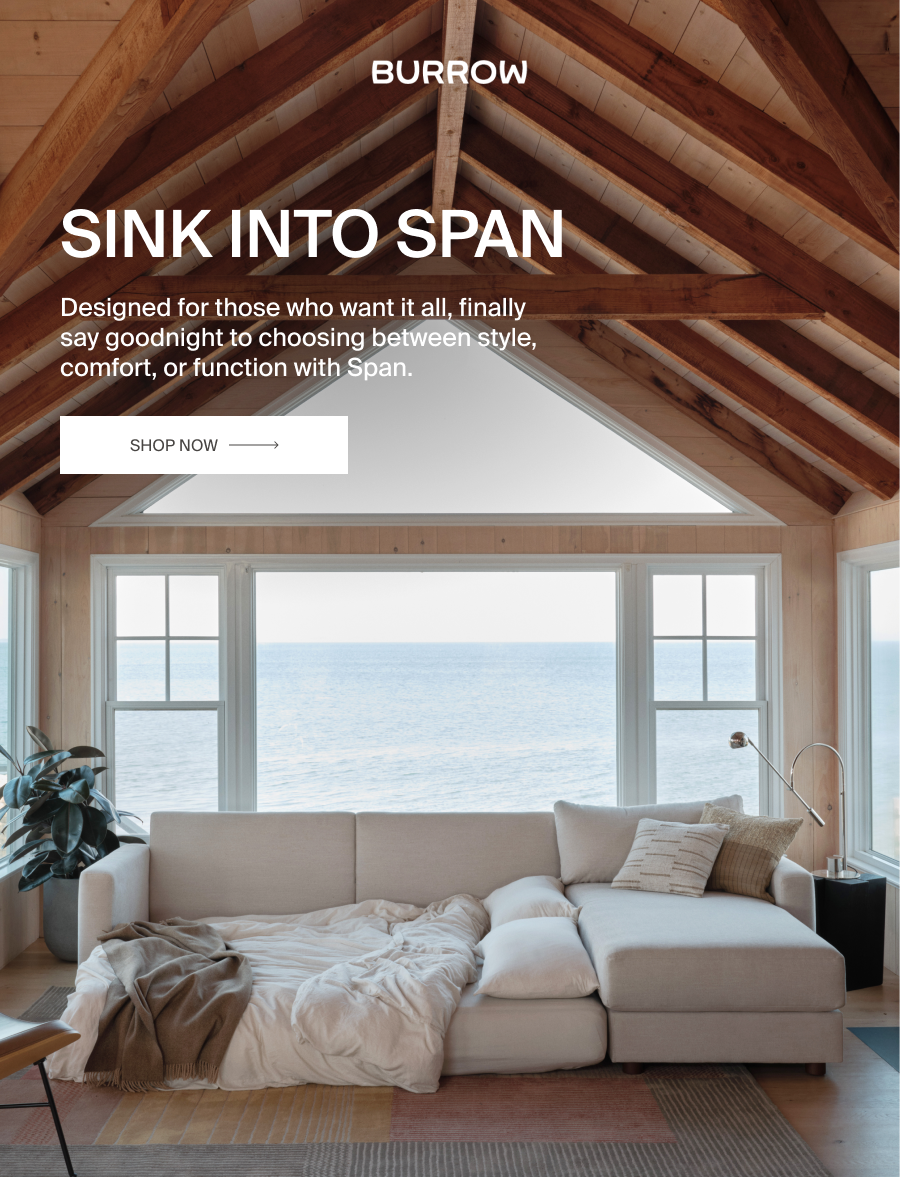 Sink Into Span