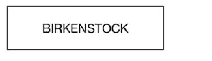 Birkenstock