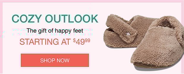 Cozy Outlook | Shop Now