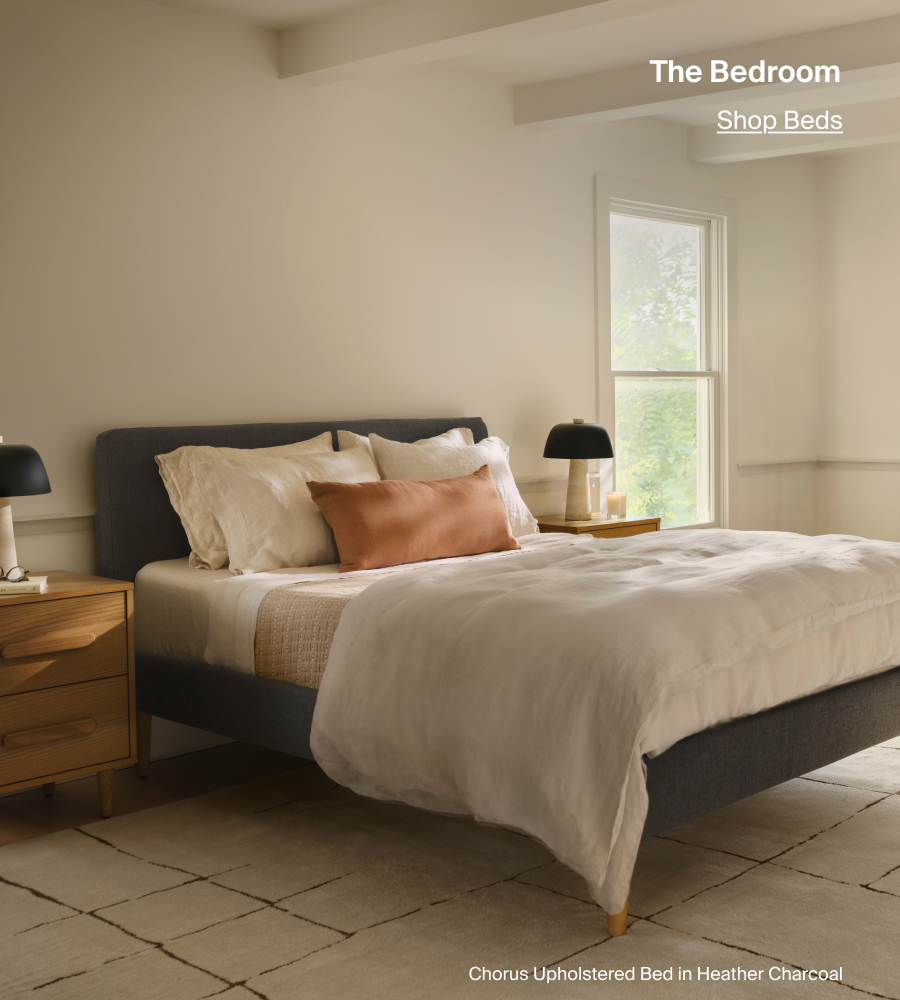 The Bedroom. Shop Bedss