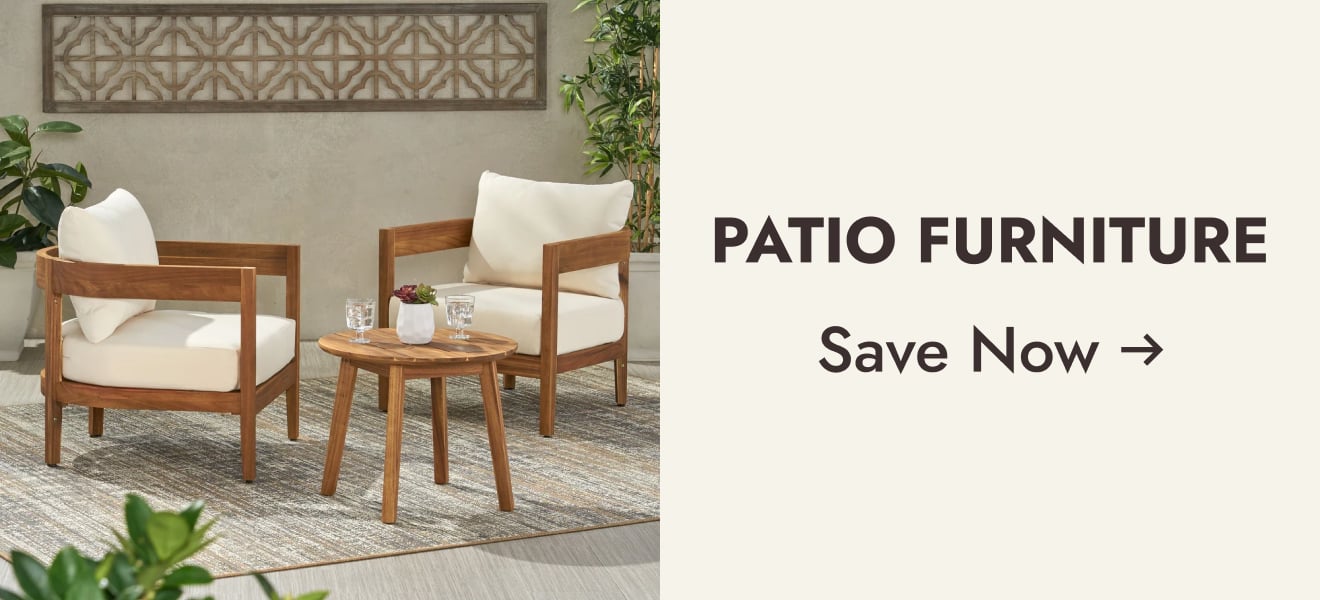 Patio Furniture