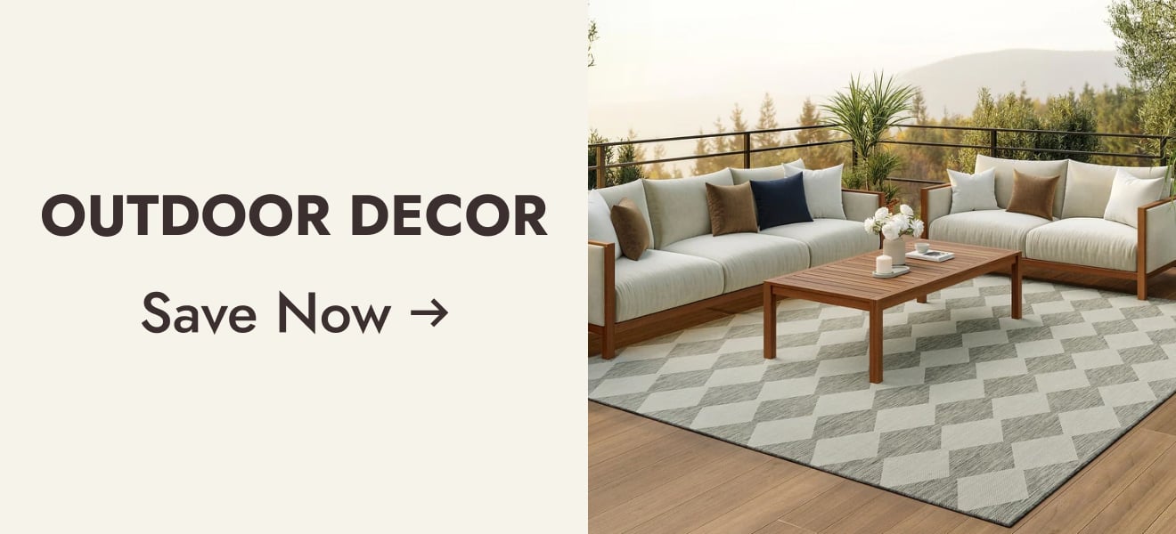 Outdoor Decor