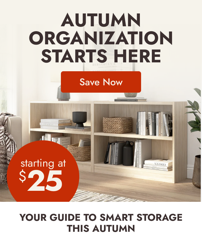 Shop All Organization