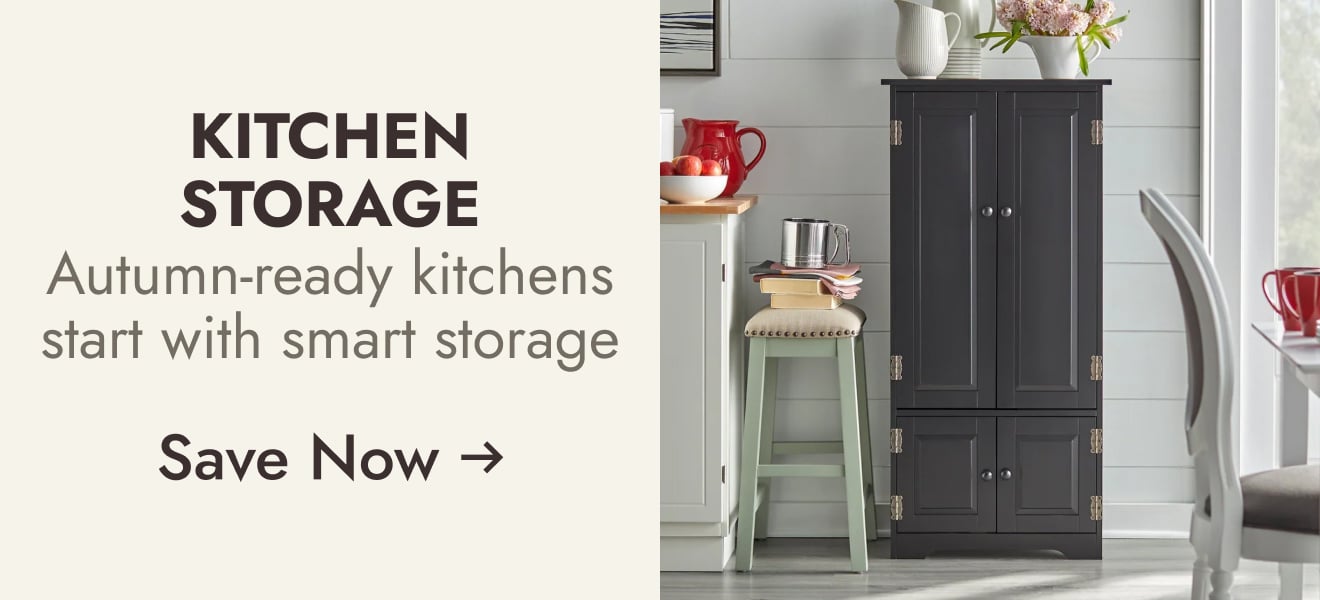 Kitchen Storage