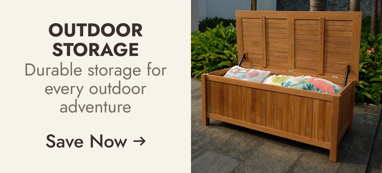 Outdoor Storage