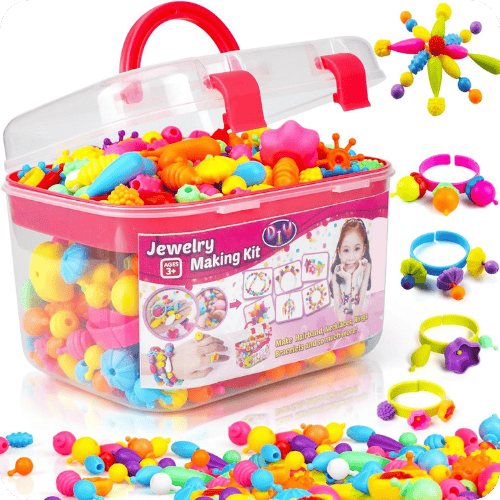 FUNZBO Snap Pop Beads