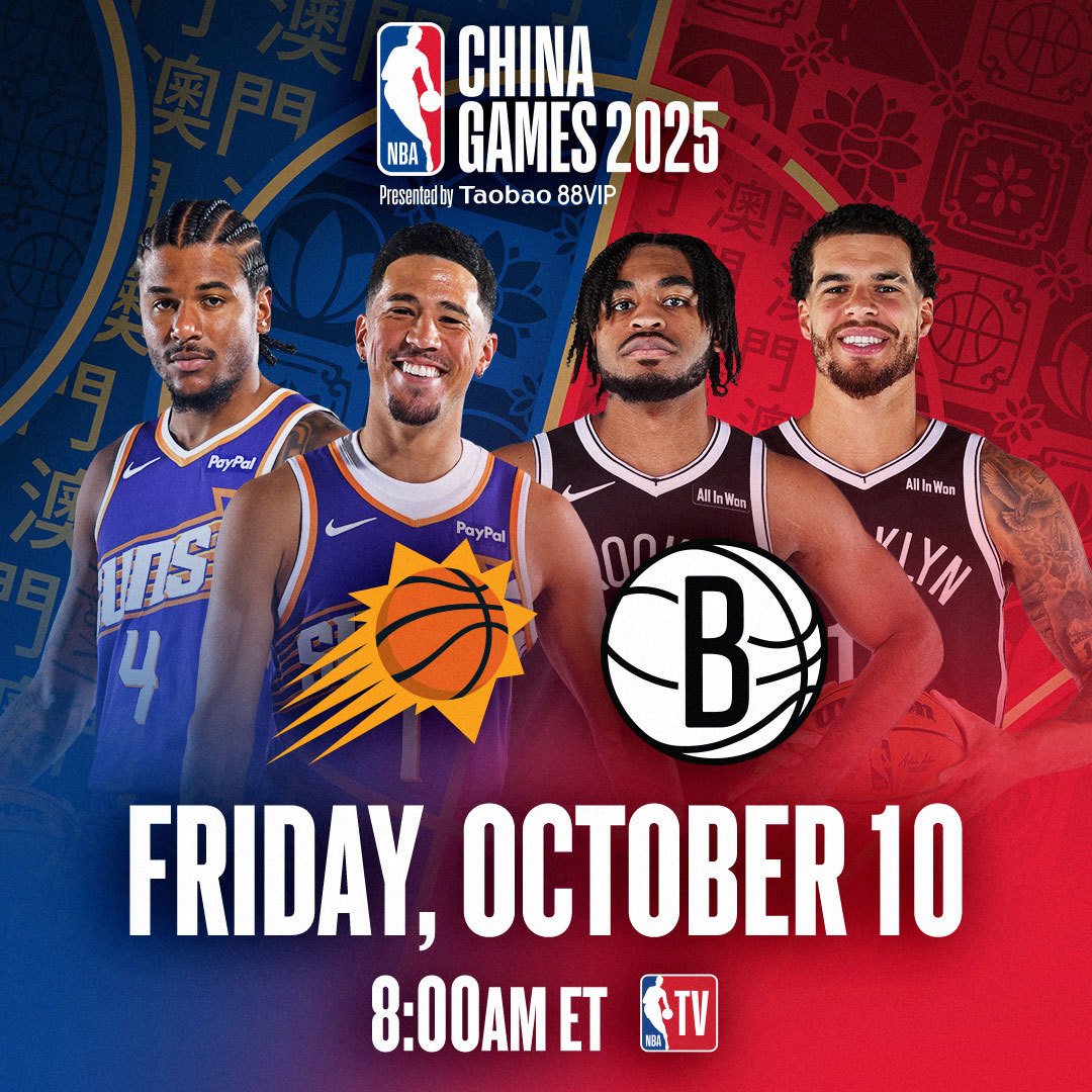 NBA China Games