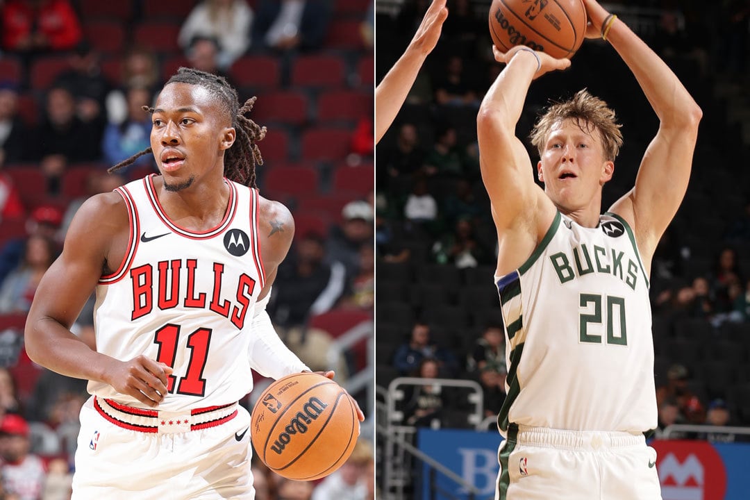 Ayo Dosunmu, AJ Green