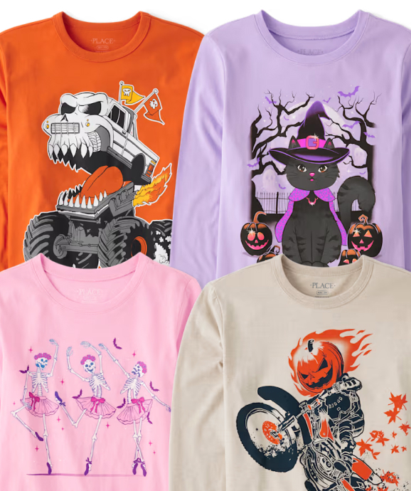 $2.99 & up Halloween Styles