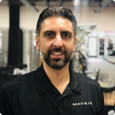 Photo of JFW Certified Consultant John Arreola