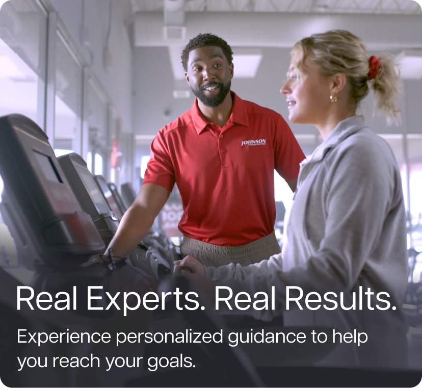 Real Experts. Real Results. Experience personalized guidance to help you reach your goals.